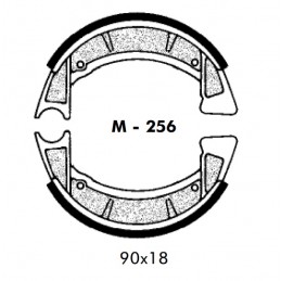 Zapata Freno Guzzi Dingo...
